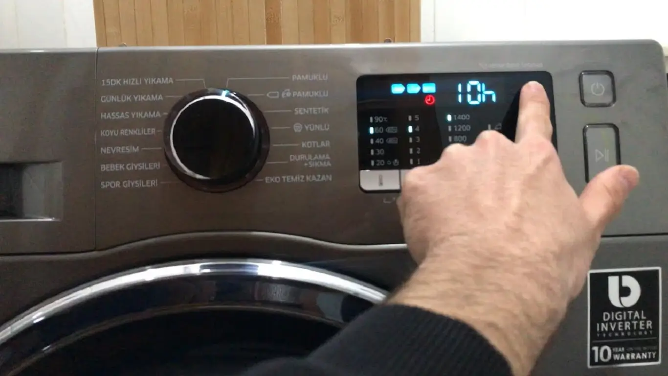 Sanayi beyaz eşya servisi